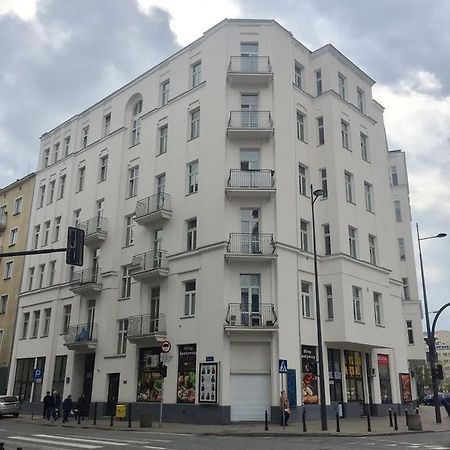 Apartament Zelazna Warsaw Luaran gambar