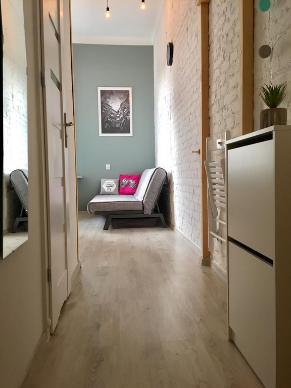 Apartament Zelazna Warsaw Luaran gambar