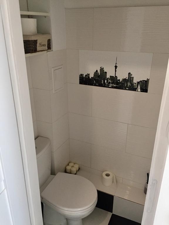 Apartament Zelazna Warsaw Luaran gambar