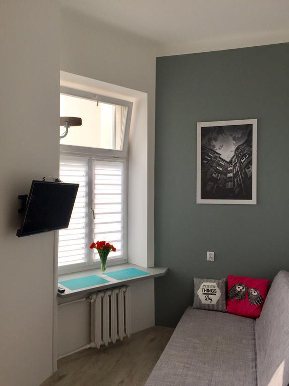 Apartament Zelazna Warsaw Luaran gambar