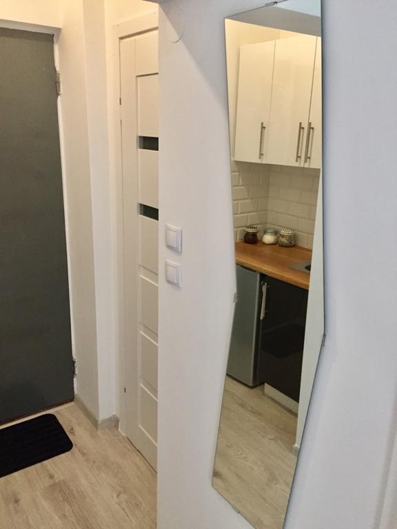 Apartament Zelazna Warsaw Luaran gambar