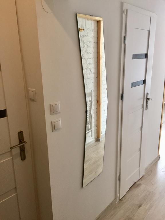 Apartament Zelazna Warsaw Luaran gambar