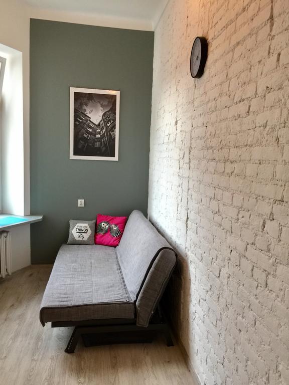 Apartament Zelazna Warsaw Luaran gambar