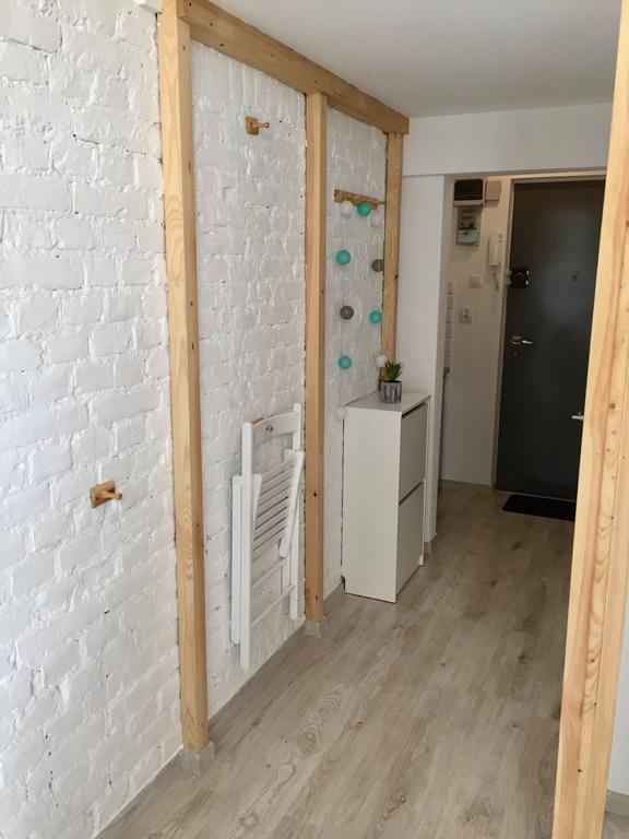Apartament Zelazna Warsaw Luaran gambar