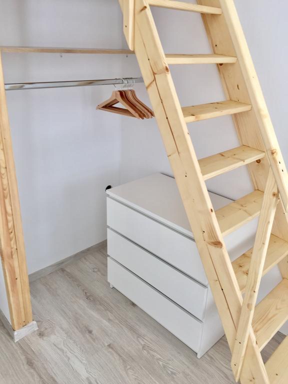Apartament Zelazna Warsaw Luaran gambar