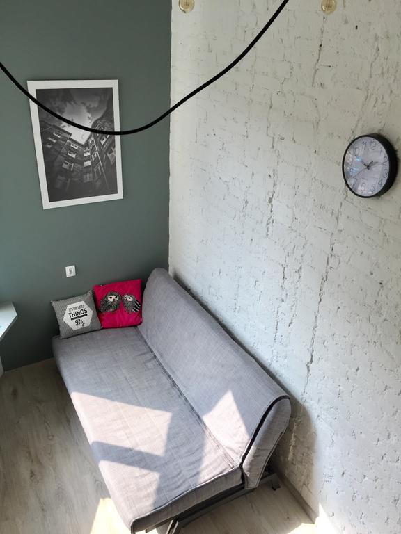 Apartament Zelazna Warsaw Luaran gambar