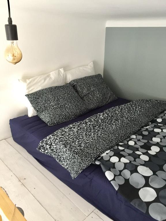 Apartament Zelazna Warsaw Luaran gambar