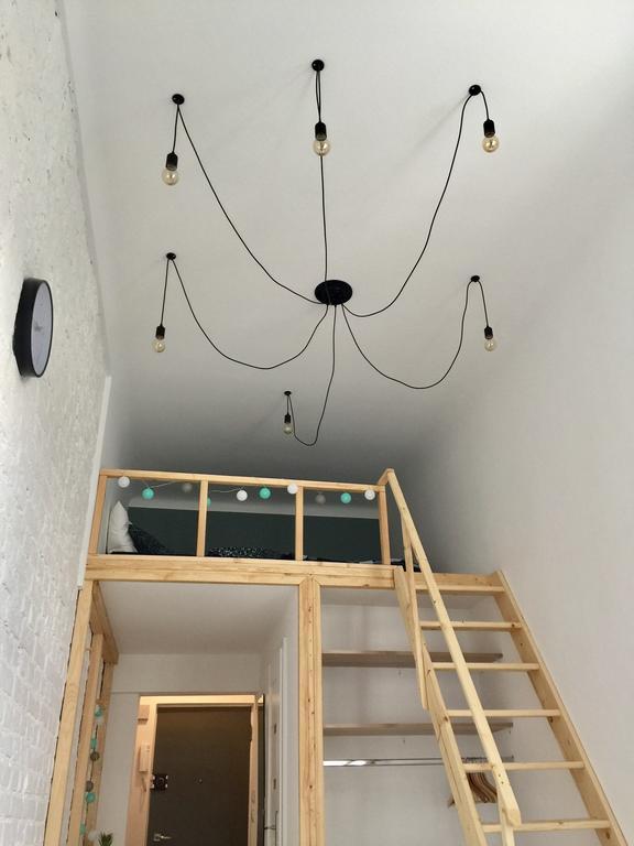 Apartament Zelazna Warsaw Luaran gambar