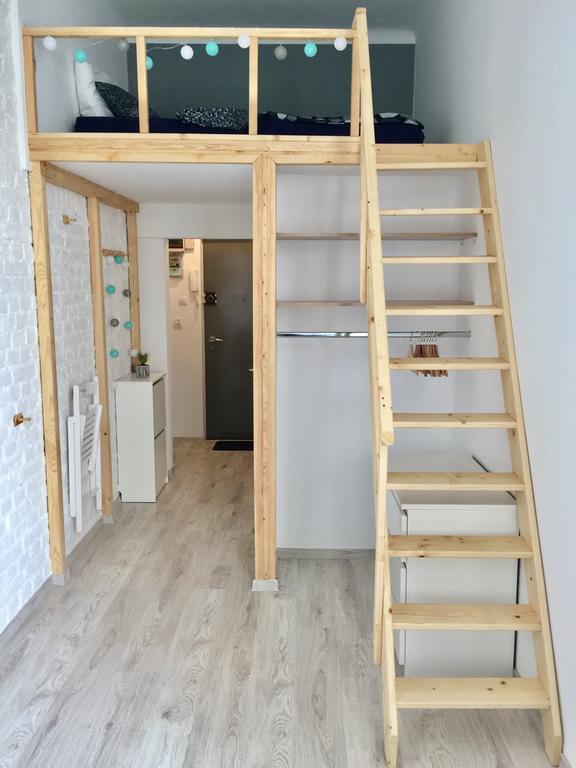 Apartament Zelazna Warsaw Luaran gambar
