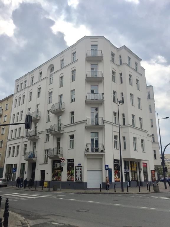 Apartament Zelazna Warsaw Luaran gambar
