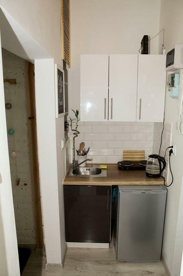 Apartament Zelazna Warsaw Luaran gambar