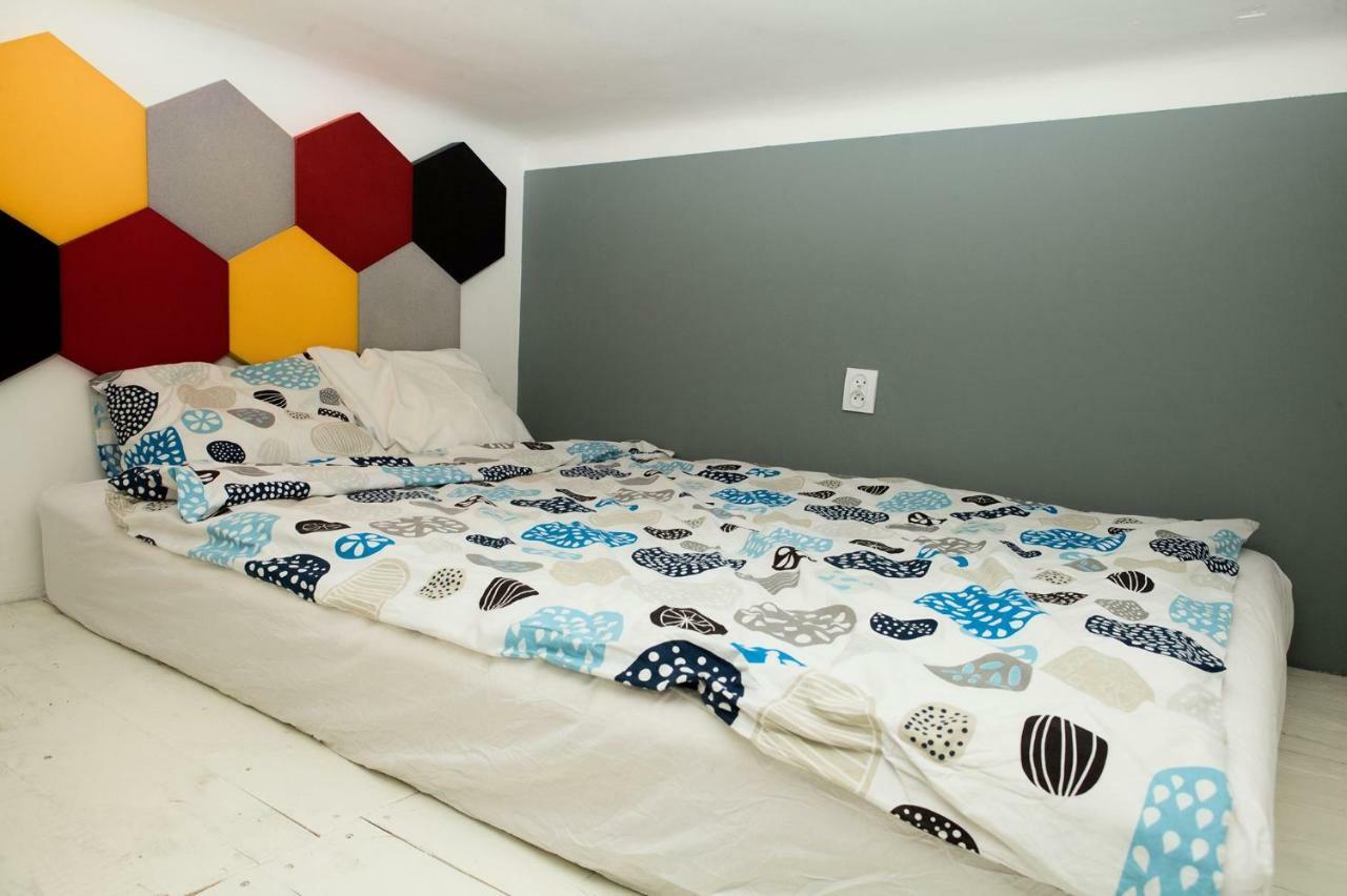 Apartament Zelazna Warsaw Luaran gambar