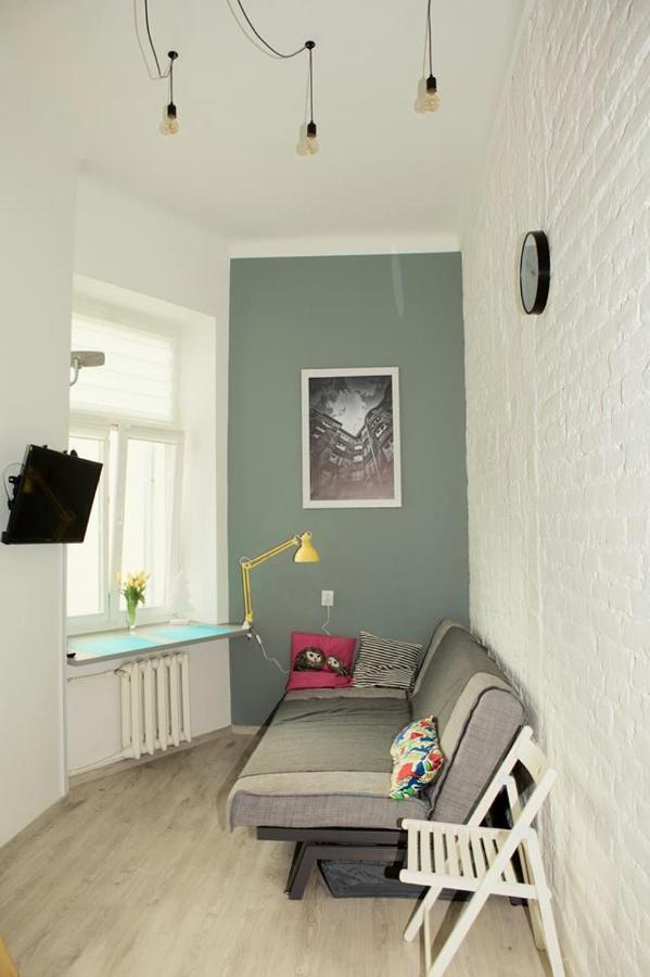 Apartament Zelazna Warsaw Bilik gambar